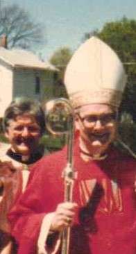 Bernard Joseph McLaughlin, American Roman Catholic prelate, dies at age 102